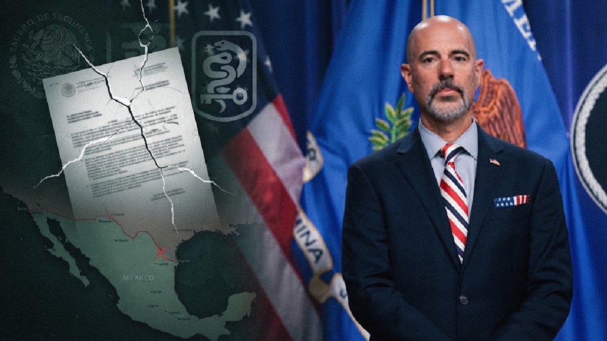 Altos funcionarios mexicanos acusados de colaborar con cárteles por la DEA