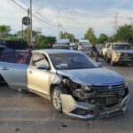 Caos vial desatado por un nuevo accidente en México y Poetas