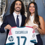 Claudia Rodríguez, esposa de Cucurella, revela todos los regalos del Club América tras la presentación