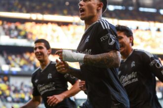 Club América consigue su segunda victoria en la Leagues Cup tras vencer a los Portland Timbers