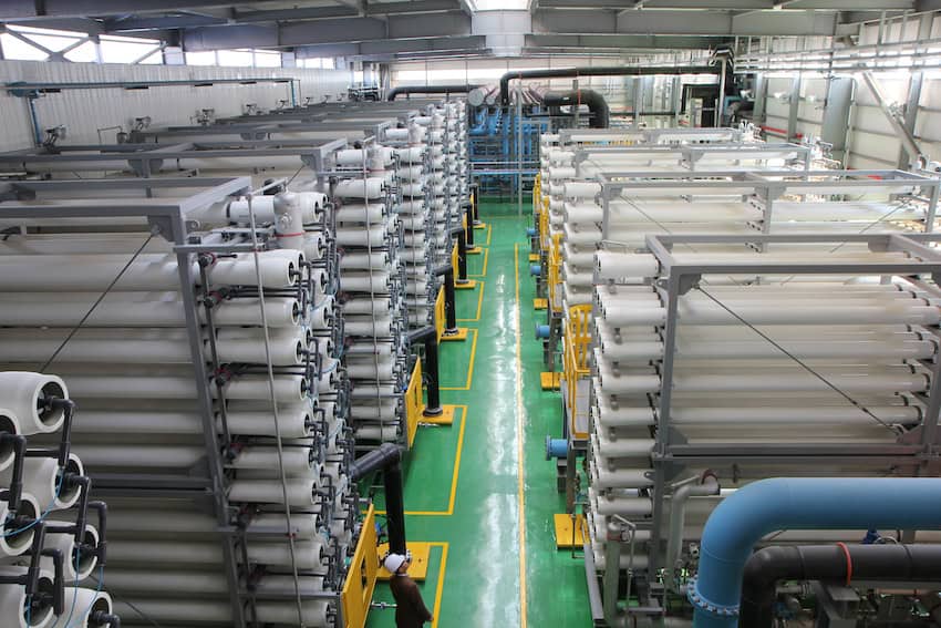 Cox construirá planta desalinizadora en Baja California con una inversión de US $310 millones