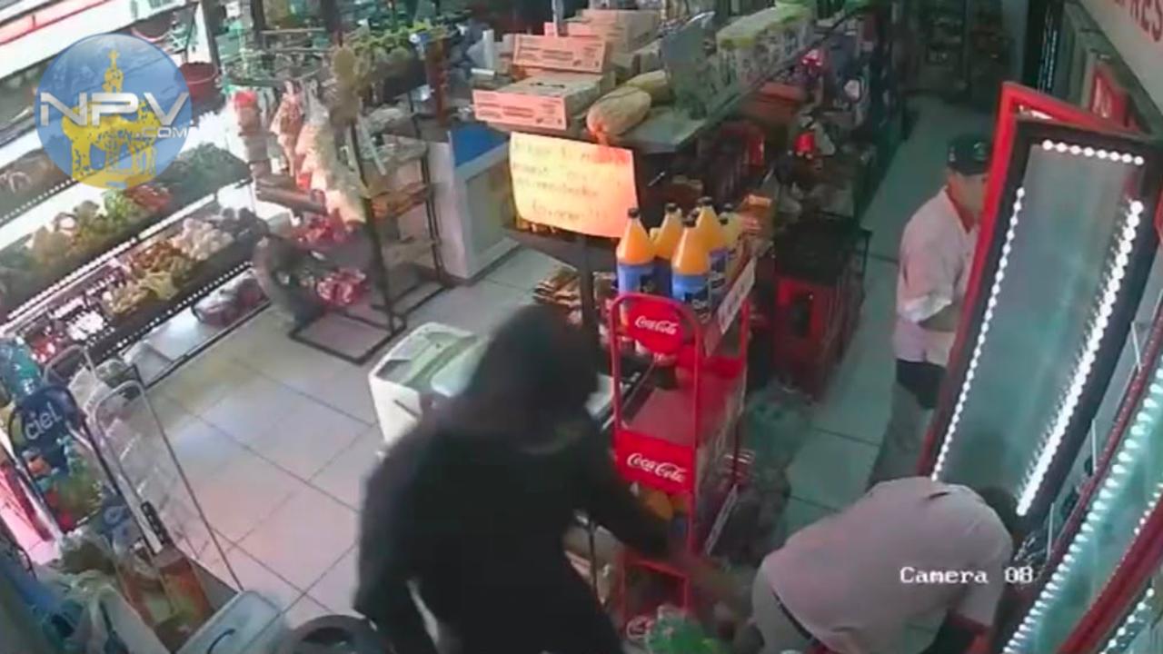 Delincuentes acechan negocios en Las Juntas, Puerto Vallarta