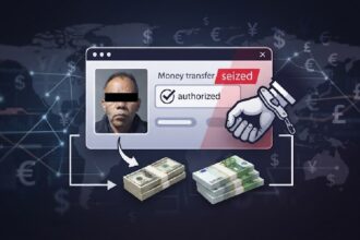 Detenido operador clave del CJNG por lavado de dinero mediante remesas