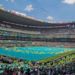 Dueños del Estadio Azteca pierden aproximadamente $47 millones en el Mundial más rentable de la FIFA