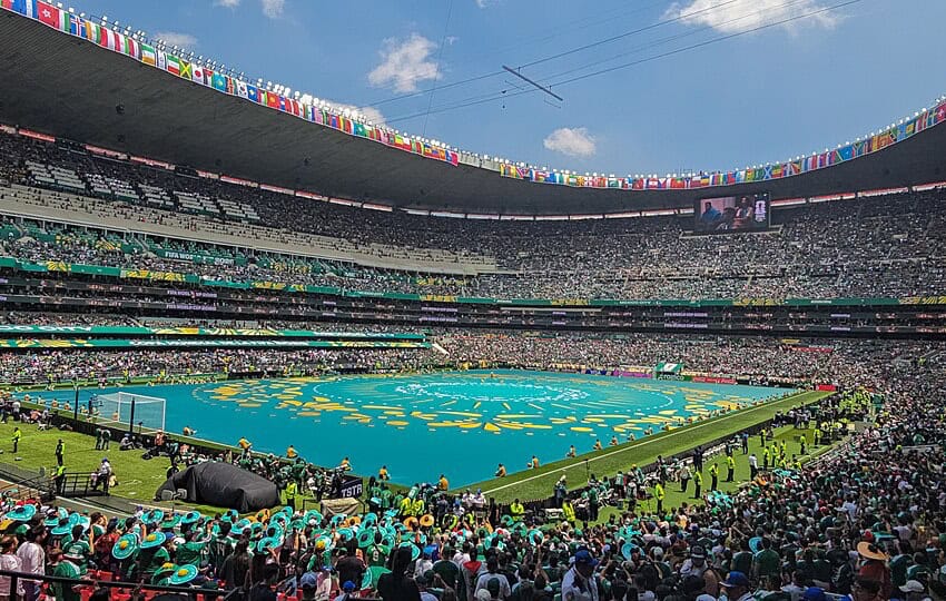 Dueños del Estadio Azteca pierden aproximadamente $47 millones en el Mundial más rentable de la FIFA