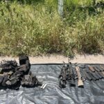 El ejército intensifica acciones en Escuinapa y captura a 7 civiles armados