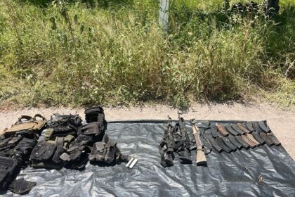 El ejército intensifica acciones en Escuinapa y captura a 7 civiles armados