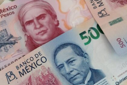 El impulso del peso mexicano se ve frenado por preocupaciones sobre la inflación en EE.UU.
