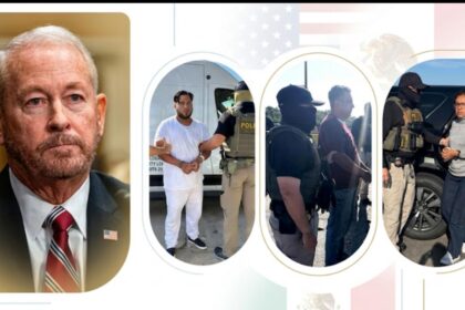 Entrega de tres prófugos de EE. UU. a México, entre ellos un miembro clave del CJNG