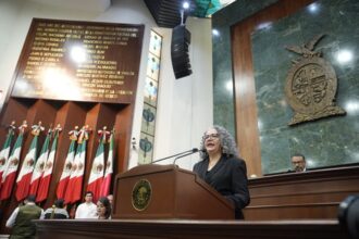 Graciela Domínguez se convierte en la líder de Sinaloa con el objetivo de promover la paz y restaurar la confianza