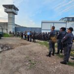Hallan marihuana y herramientas durante la séptima inspección en la cárcel de Ixtapa