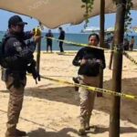 Intensa operación conjunta de la Fiscalía y la Marina en Rincón de Guayabitos