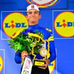 Isaac del Toro se corona campeón en su primer Tour de Alemania