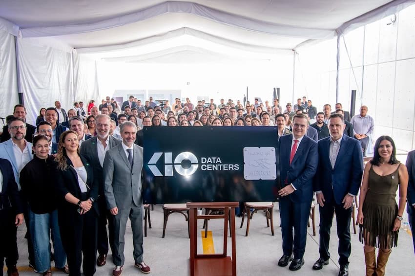 KIO Data Centers apuesta por Querétaro con un plan de expansión de $1.3 mil millones