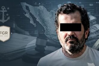 La FGR acusa a Fernando Farías de lavado de dinero y crimen organizado en El Altiplano