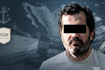 La FGR acusa a Fernando Farías de lavado de dinero y crimen organizado en El Altiplano