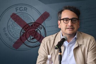 La FGR niega acusaciones penales contra Andy Manuel López Beltrán