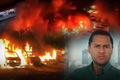 La Fiscalía confirma: El fuego en la fábrica de PepsiCo en Matamoros fue intencional