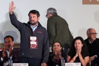 La administración de Trump revoca la visa estadounidense del hijo de AMLO