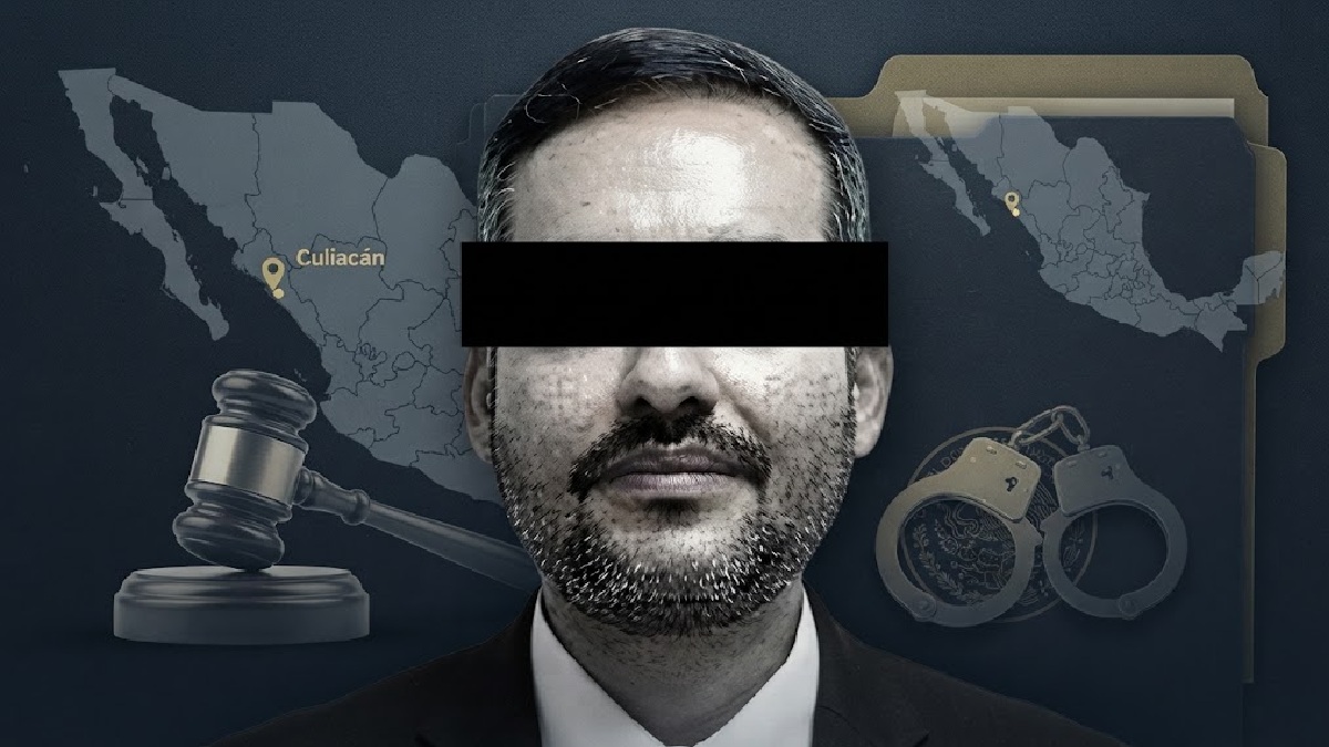 La audiencia del imputado en el caso Cuén y El Mayo se retomará el 24 de agosto