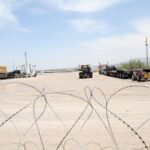La expansión del muro fronterizo de EE. UU. pone en peligro la memoria de la masacre de Porvenir