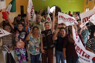 La llegada de la Transformación: El fin del abandono y la desigualdad según Estrella Palacios