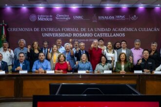La llegada de la Universidad Rosario Castellanos a Sinaloa brindará nuevas oportunidades educativas para la juventud