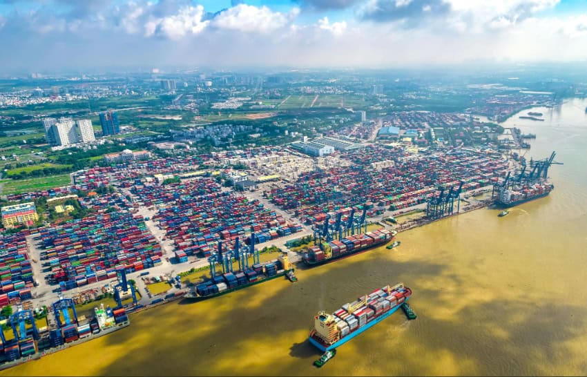 Las exportaciones de Vietnam a México se duplican ante el temor de evasión de aranceles chinos