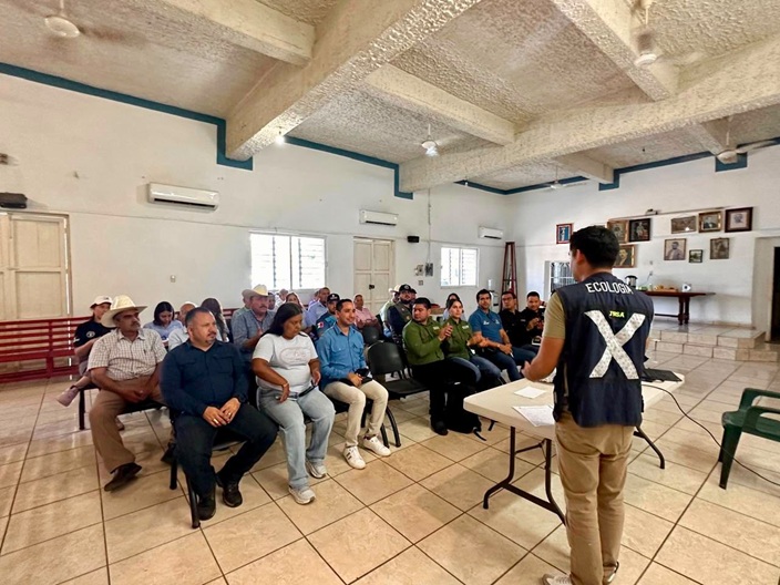 Mazatlán promueve la gestión responsable de desechos agrícolas