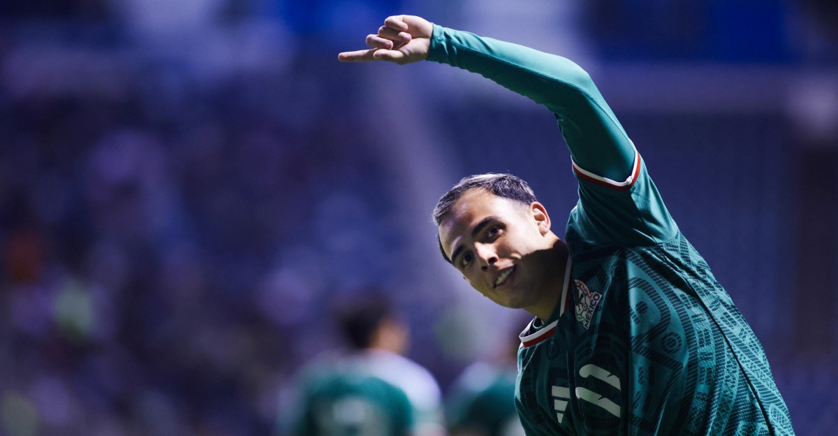 México aplasta a Guatemala para ganar el Grupo B del Campeonato CONCACAF 2026