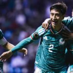 México aplasta a Panamá para clasificar a la Copa Mundial Sub-20 de 2027