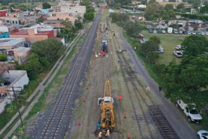México busca propuestas para sistema de telecomunicaciones 5G en 2 nuevas líneas de tren de pasajeros