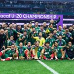 México se corona campeón del Mundial Sub-20 2026 tras vencer a Estados Unidos