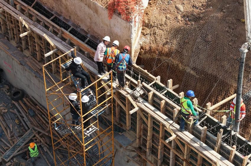 México se destaca como una de las economías de mayor crecimiento en la OCDE tras superar un decepcionante primer trimestre
