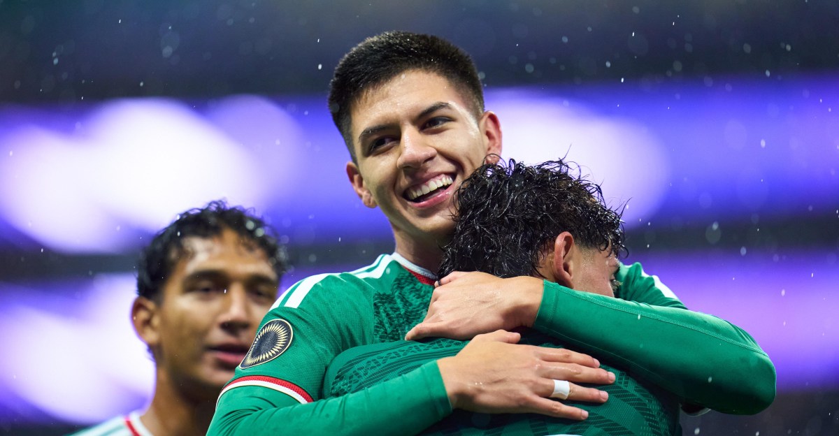 México vence a Canadá y califica a los Juegos Olímpicos de 2028