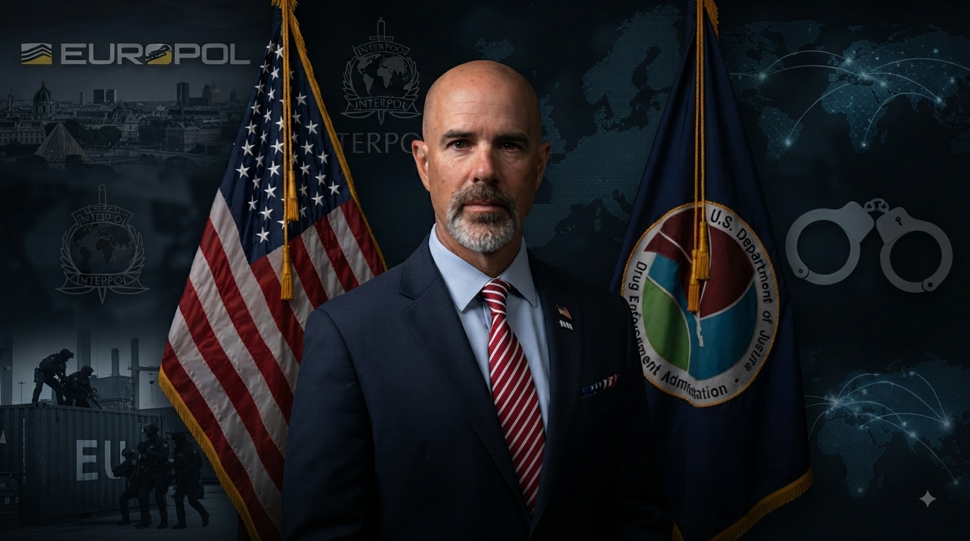 Miembros del CJNG capturados en República Checa son extraditados a Estados Unidos
