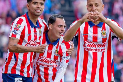 Pachuca y Chivas empatan en un vibrante encuentro
