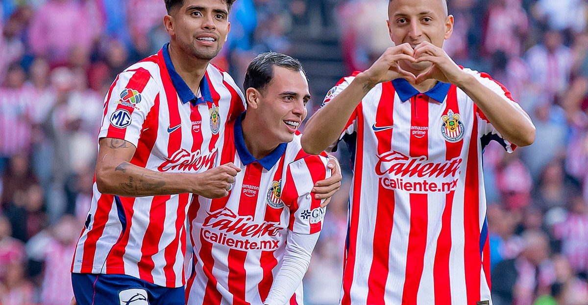 Pachuca y Chivas empatan en un vibrante encuentro