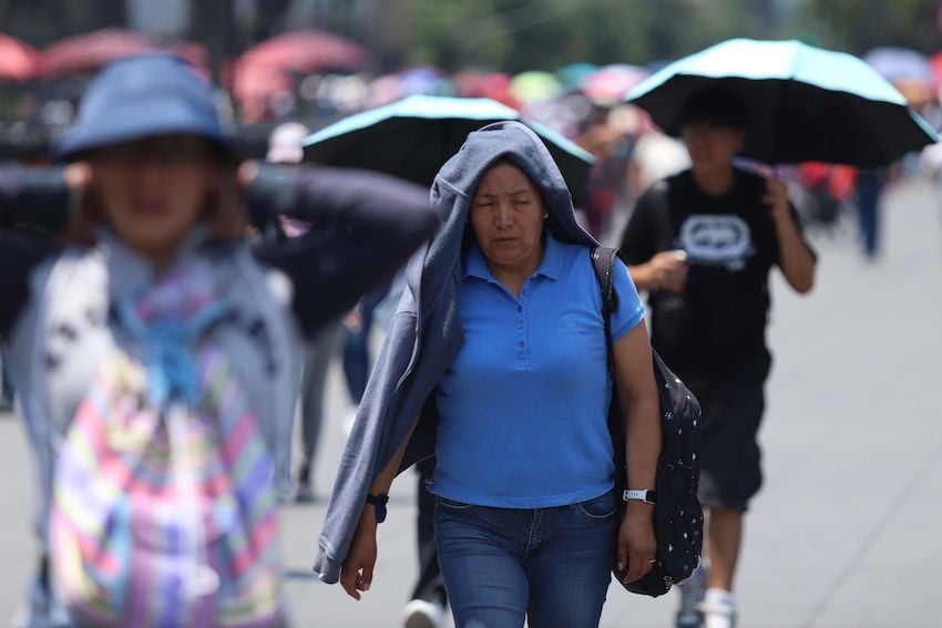 Pronóstico: Ola de calor mortal en Sonora se espera que se intensifique en los próximos 3 días