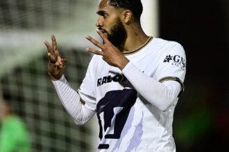 Pumas aplasta a un deslucido FC Juárez en partido de visita