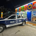 Robo a mano armada en tienda Kiosko desencadena respuesta policial en la Independencia