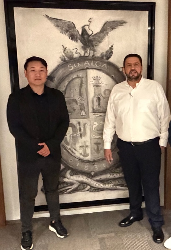 Sinaloa inaugura mercado en China para el sorgo con envío inicial de cinco contenedores