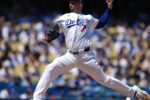 Snell brilla por tercera vez consecutiva, Dodgers extienden racha ganadora a 6 al barrer a los Piratas