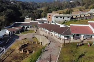 Transformarán un rancho narco infame en Morelos en una escuela y centro de salud