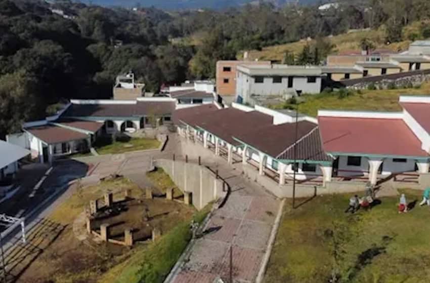 Transformarán un rancho narco infame en Morelos en una escuela y centro de salud