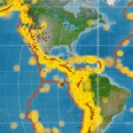 ¿Está México en la lista? Por qué el mortal terremoto en Colombia no aumenta las probabilidades sísmicas aquí