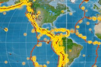 ¿Está México en la lista? Por qué el mortal terremoto en Colombia no aumenta las probabilidades sísmicas aquí