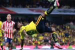 América y Chivas empatan en una edición maravillosa del Súperclásico en México.