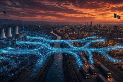 Análisis: México, el arma secreta de la inteligencia artificial