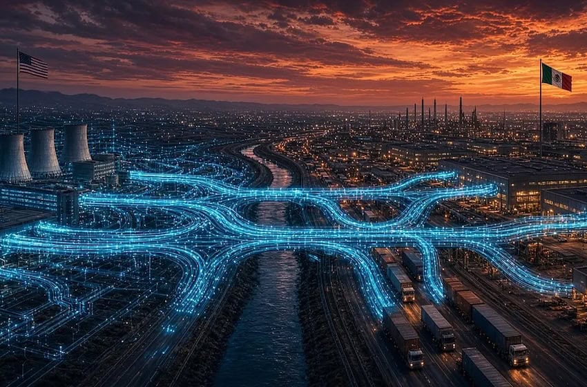 Análisis: México, el arma secreta de la inteligencia artificial